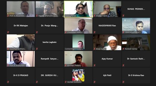 IDEA Executive Committee • Online Meeting • Dec 2025 Planning 2