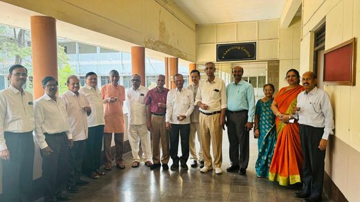 Silver Jubilee 2024 • Osmania University