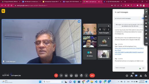 Online Session • 9.11.25 PM